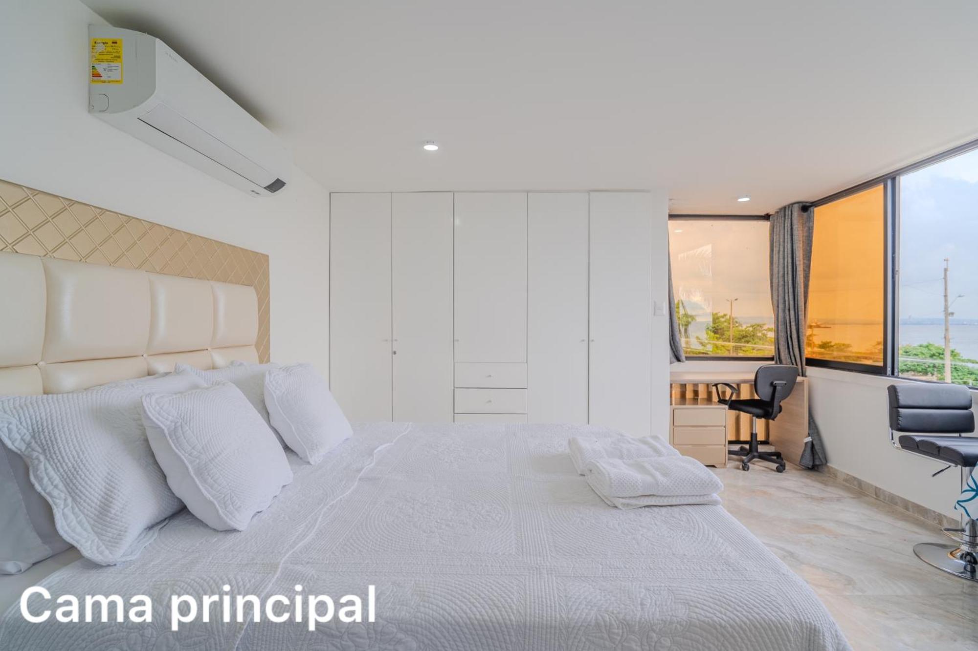 Appartement Lujoso Familiar Frente Al Mar